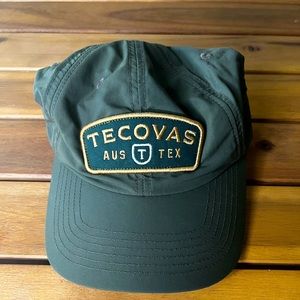 Tecovas Adjustable Cap